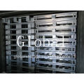 Four-way heavy duty Aluminum Pallet